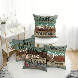 Throw Pillow Covers
