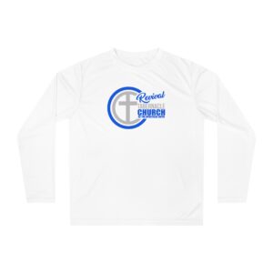 RTC Logo Unisex Performance Long Sleeve Shirt